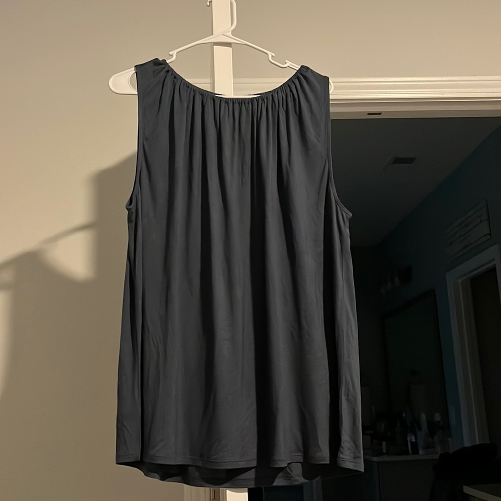 Flowy soft tank